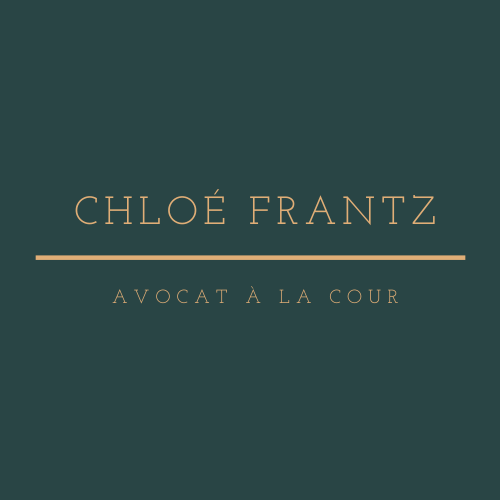 Maître Chloé Frantz, Avocat à la Cour d'Appel à Paris